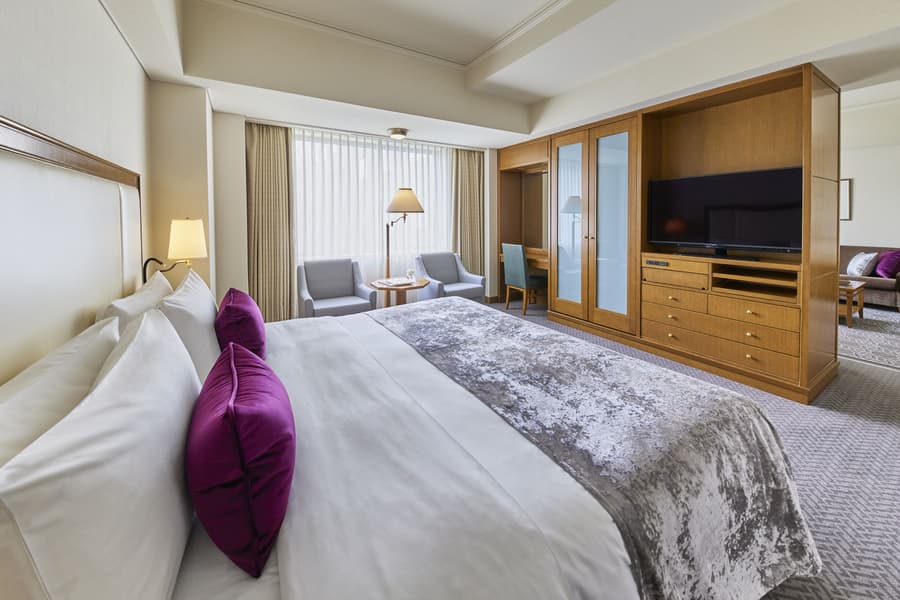 Imperial Hotel, Tokyo
