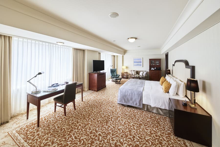 Imperial Hotel, Tokyo