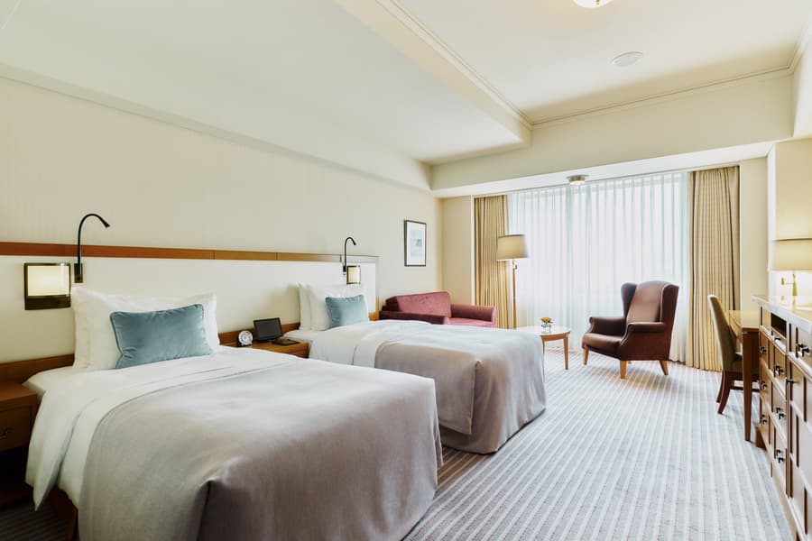 Imperial Hotel, Tokyo