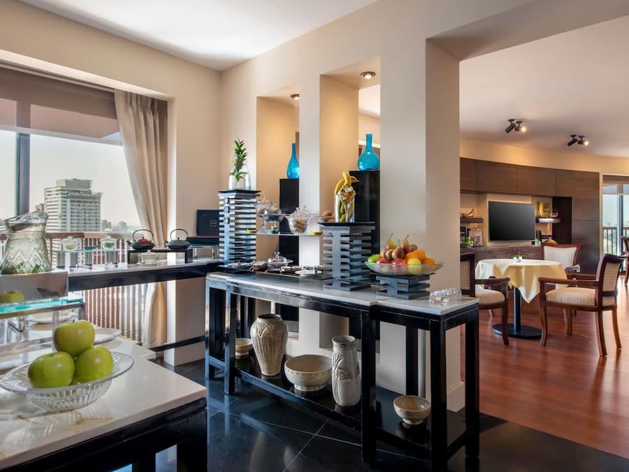 Sofitel Cairo Nile El Gezirah