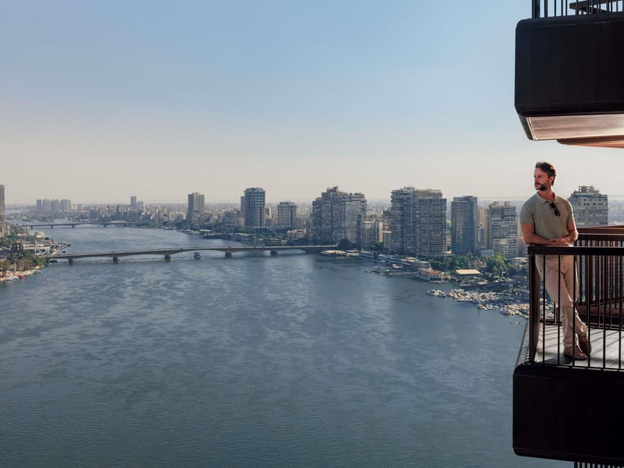Sofitel Cairo Nile El Gezirah