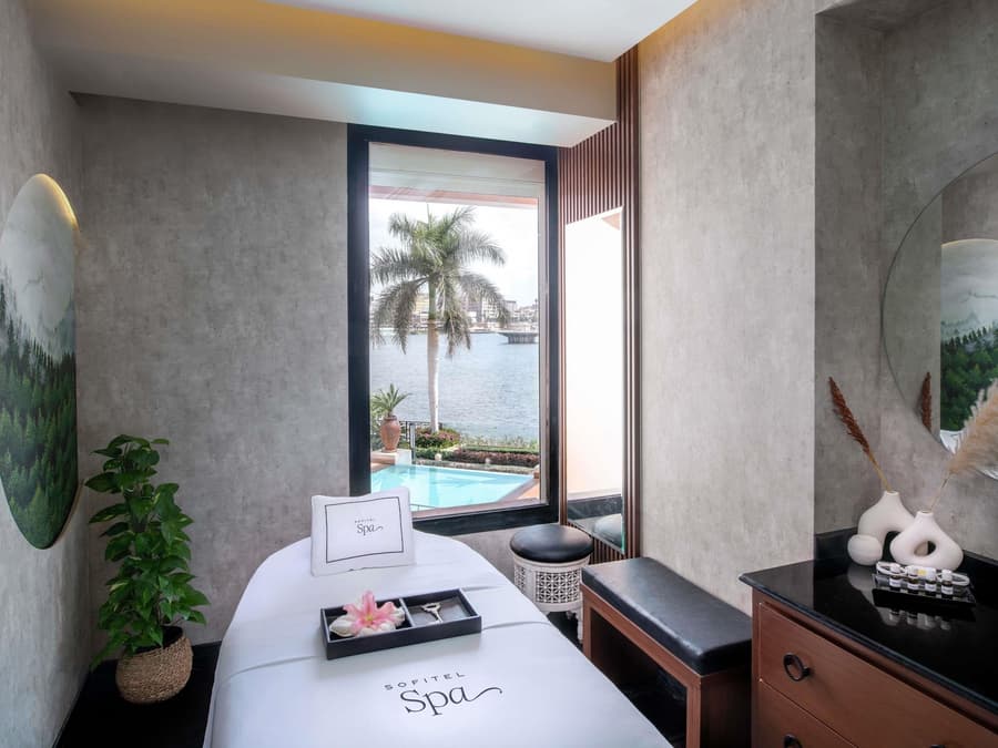 Sofitel Cairo Nile El Gezirah