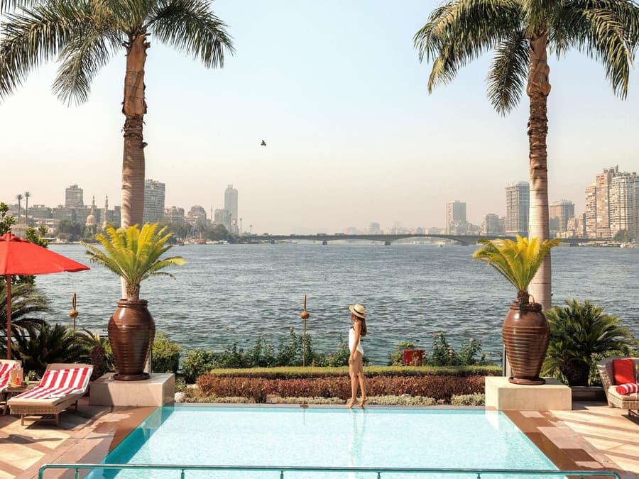 Sofitel Cairo Nile El Gezirah