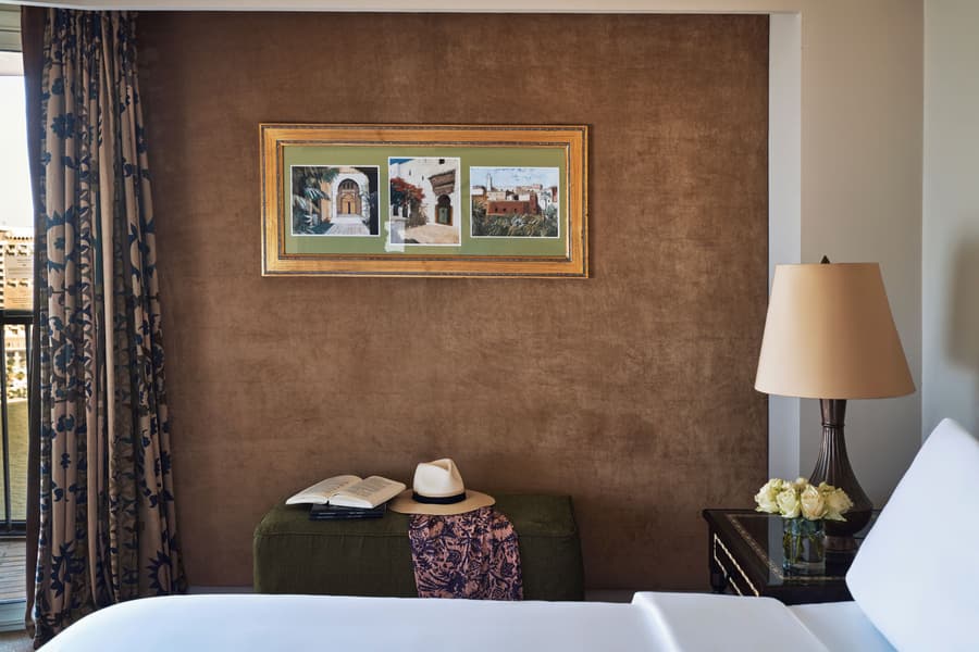 Sofitel Cairo Nile El Gezirah