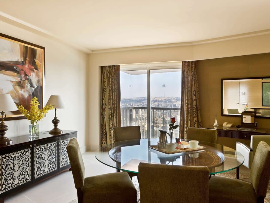 Sofitel Cairo Nile El Gezirah