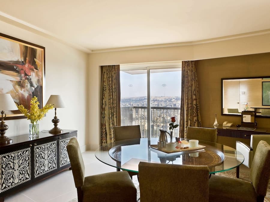 Sofitel Cairo Nile El Gezirah