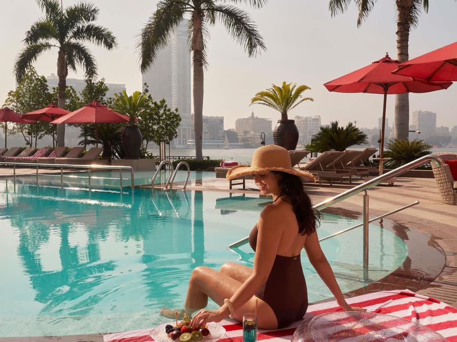 Sofitel Cairo Nile El Gezirah