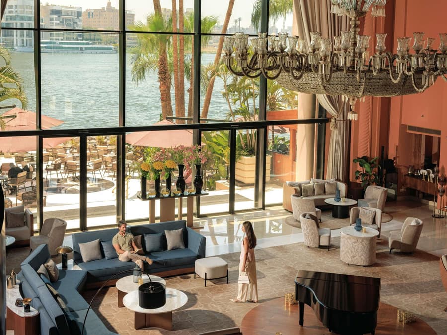 Sofitel Cairo Nile El Gezirah