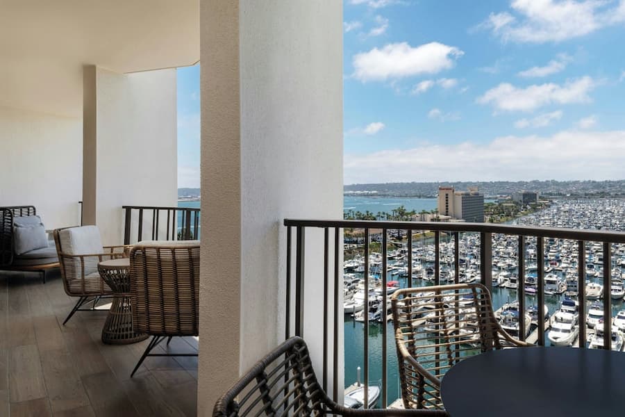 Sheraton San Diego Resort