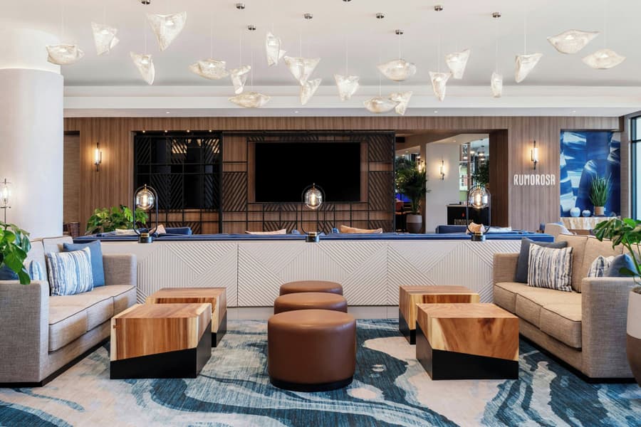Sheraton San Diego Resort