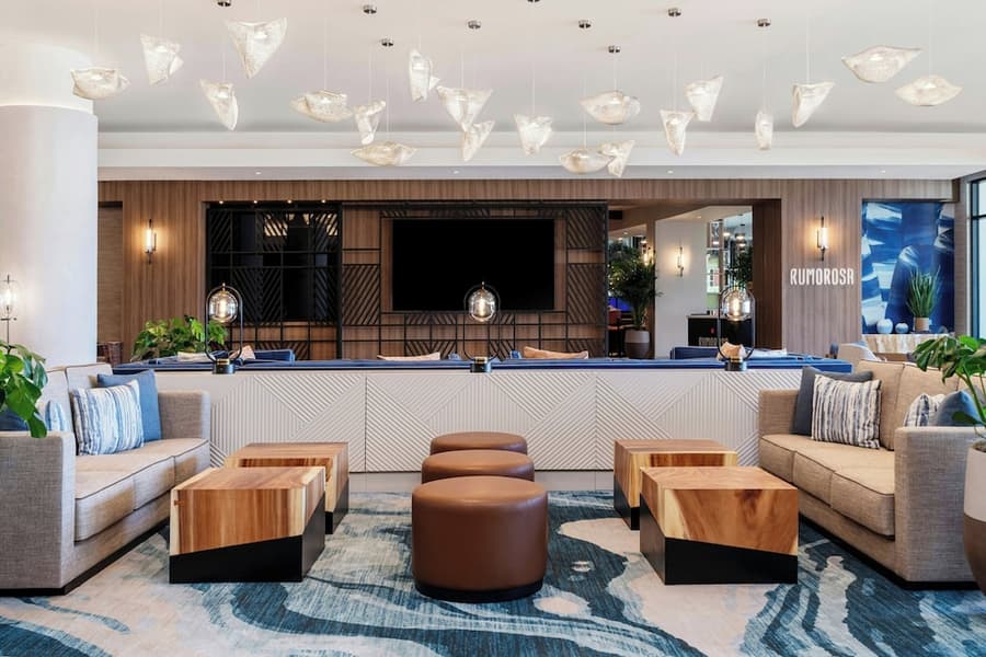 Sheraton San Diego Resort
