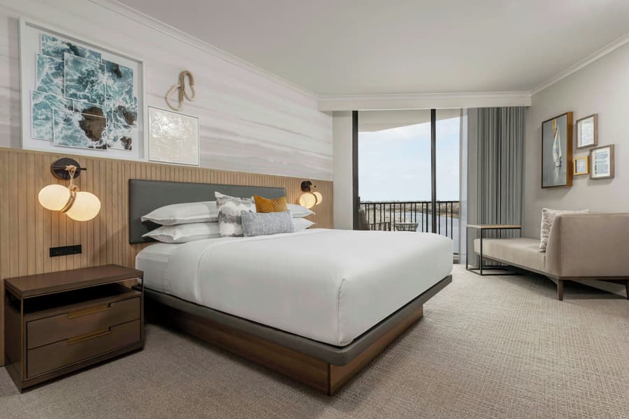 Sheraton San Diego Resort