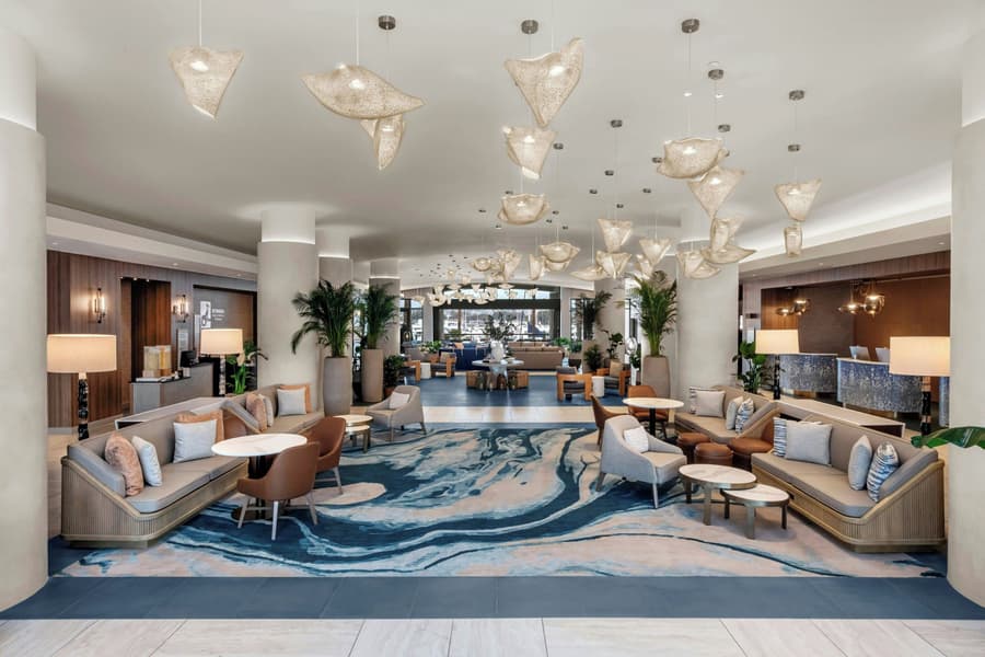 Sheraton San Diego Resort