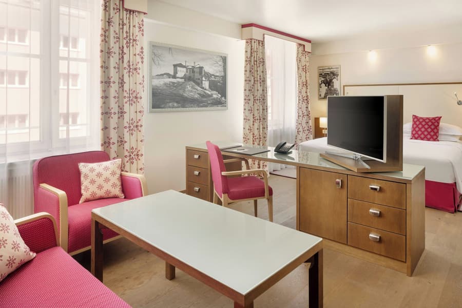 Sheraton Grand Salzburg
