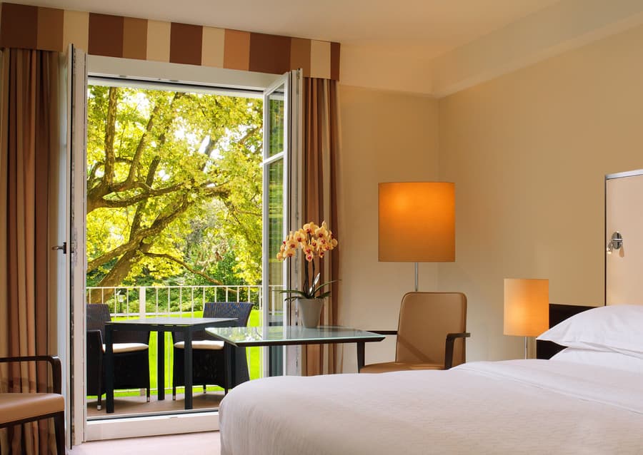 Sheraton Grand Salzburg