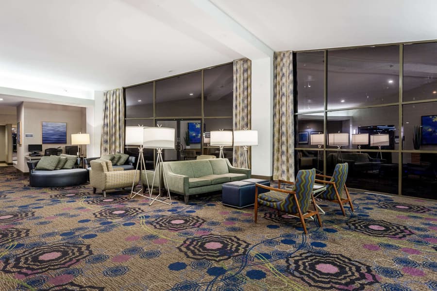 Wyndham San Diego Bayside