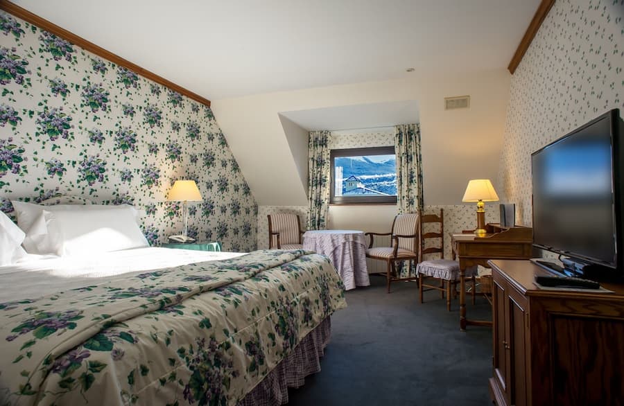 Las Hayas Resort Hotel