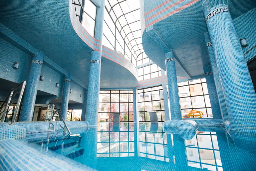 El Minzah Hotel