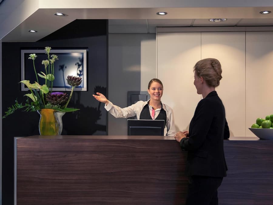 Mercure Hotel Amsterdam West
