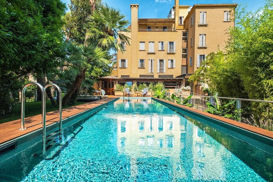 Hotel Villa Mabapa