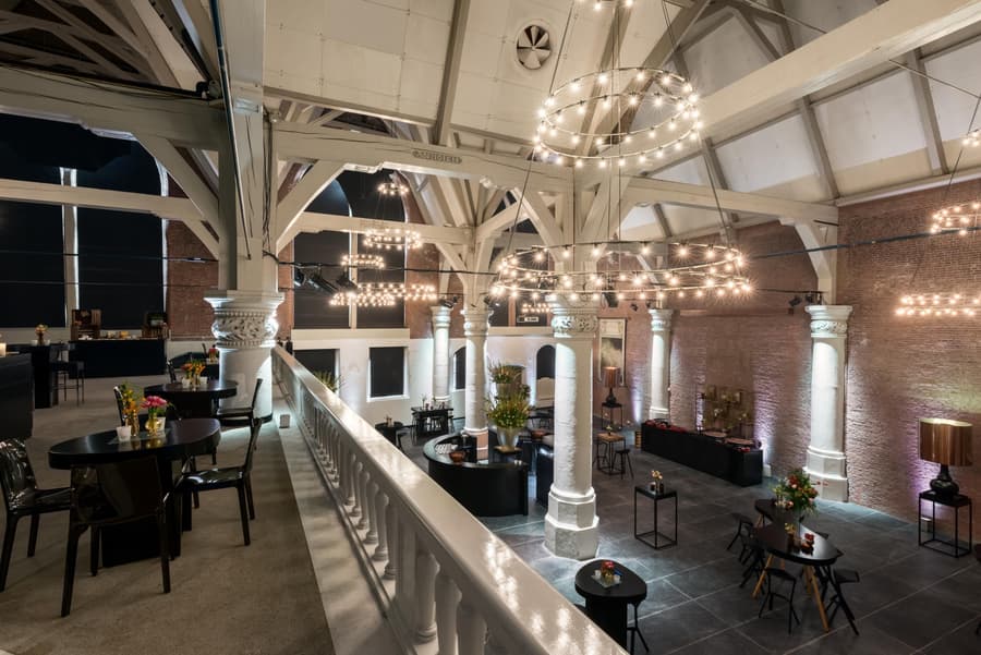 NH Collection Amsterdam Barbizon Palace