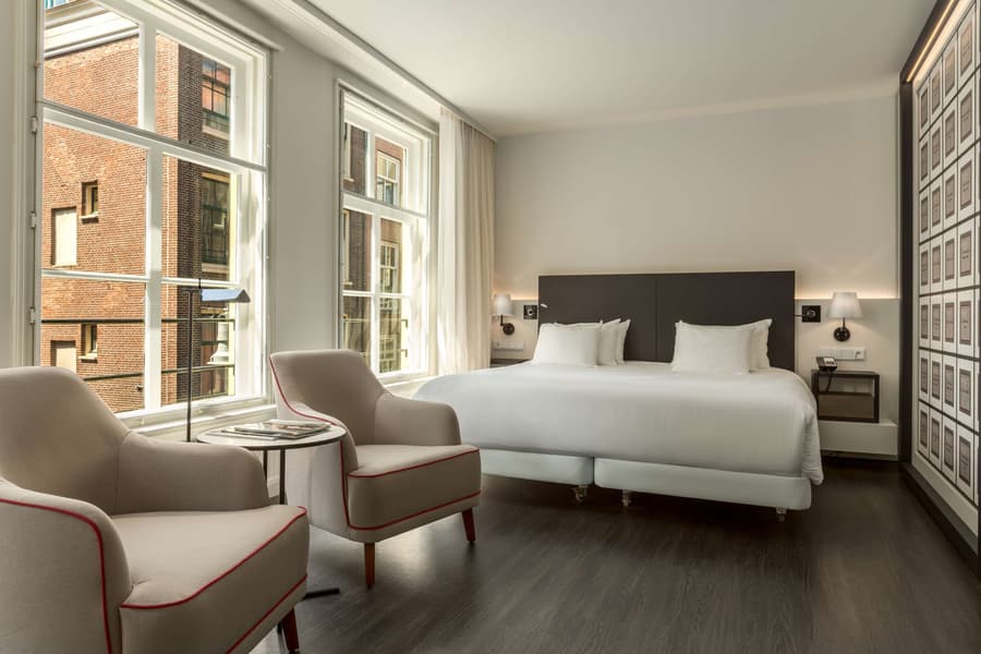 NH Collection Amsterdam Barbizon Palace