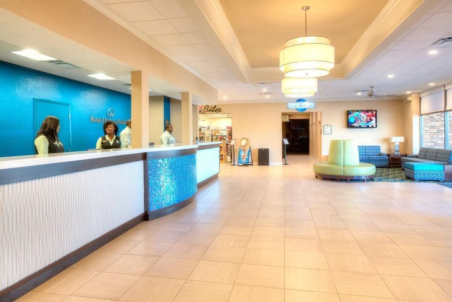 Rosen Inn International