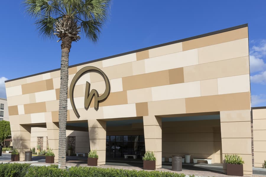 Rosen Inn International