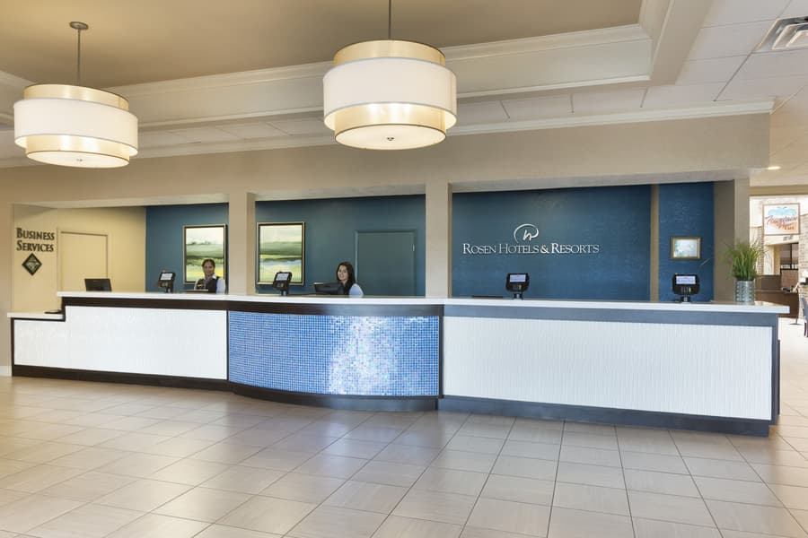 Rosen Inn International