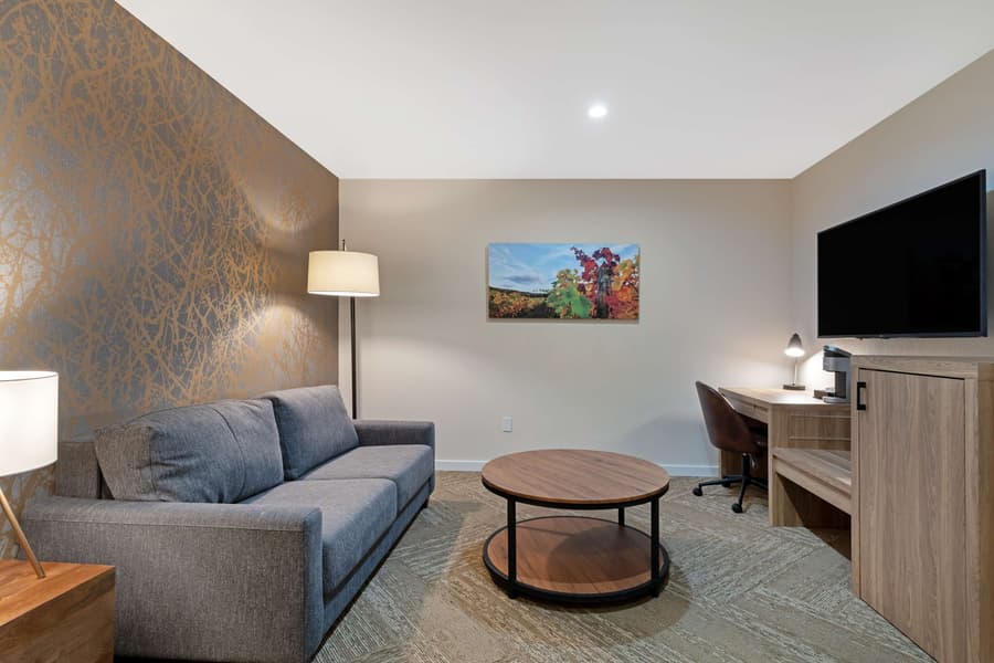 Best Western Plus Inn At The Vines