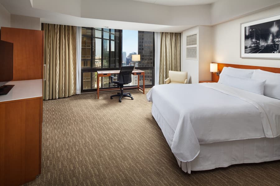 The Westin Bonaventure Hotel and Suites, Los Angeles