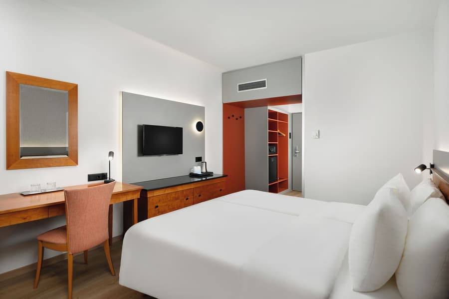 Danubius Hotel Hungaria City Center