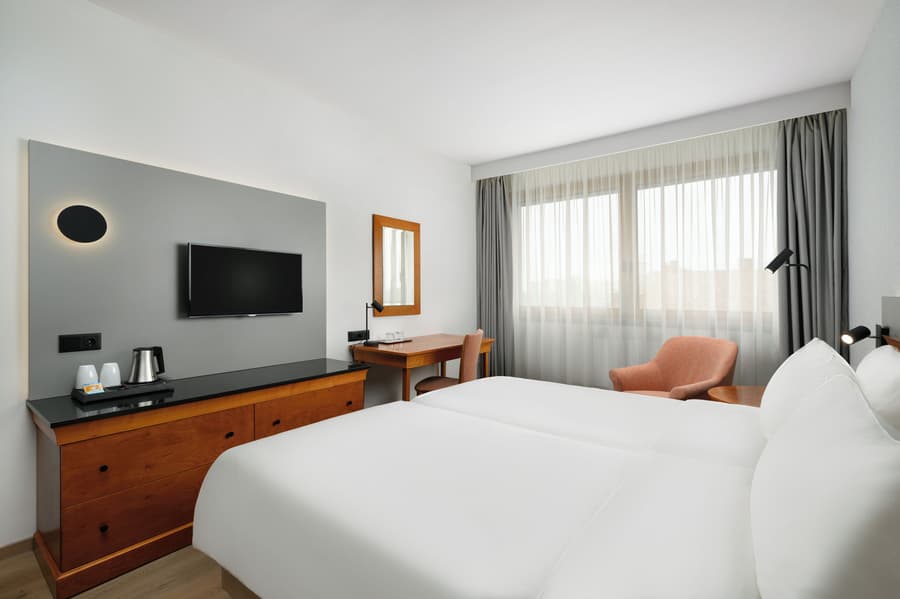 Danubius Hotel Hungaria City Center