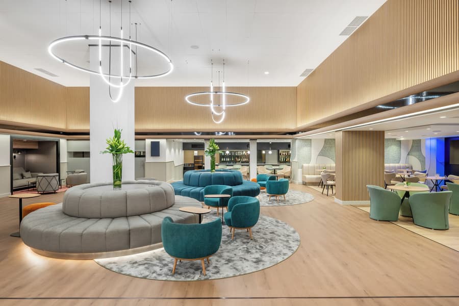 Danubius Hotel Hungaria City Center
