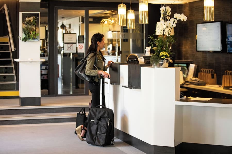 Mercure Cabourg Hôtel & Spa