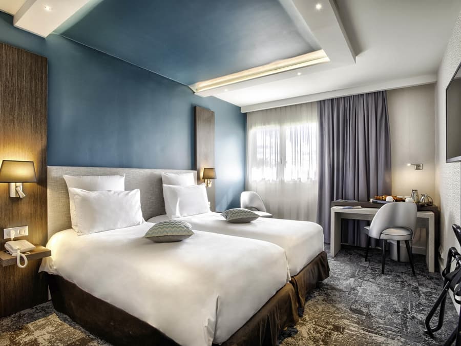 Mercure Cabourg Hôtel & Spa