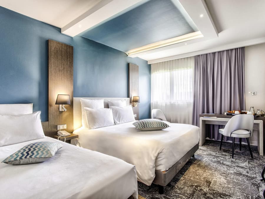 Mercure Cabourg Hôtel & Spa