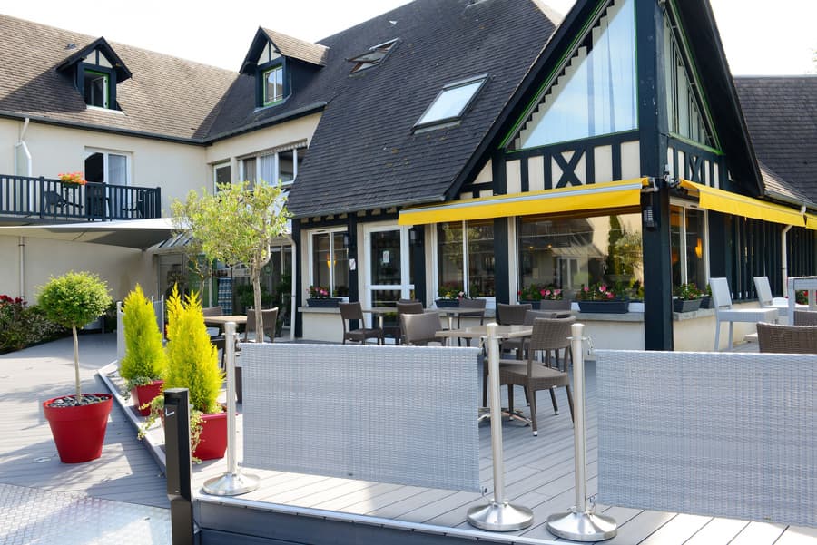 Mercure Cabourg Hôtel & Spa