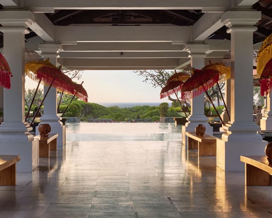 Grand Hyatt Bali
