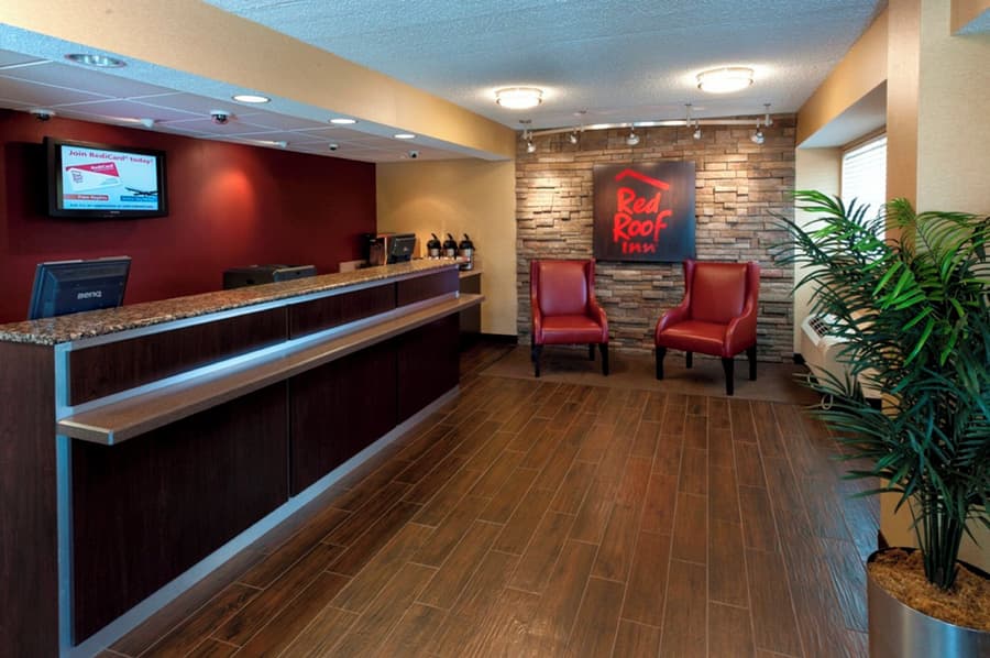 Red Roof Inn PLUS+ Philadelphia Airport