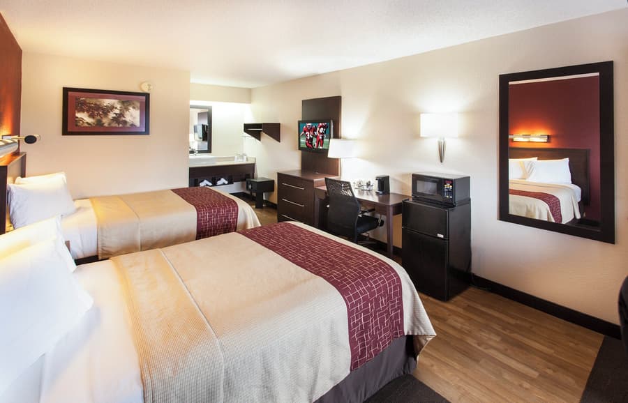 Red Roof Inn PLUS+ Philadelphia Airport