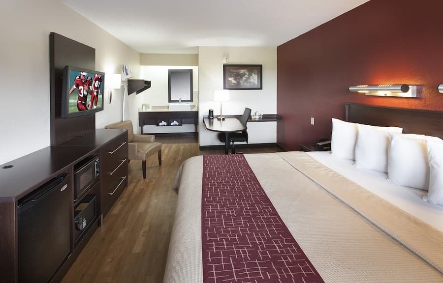 Red Roof Inn PLUS+ Philadelphia Airport