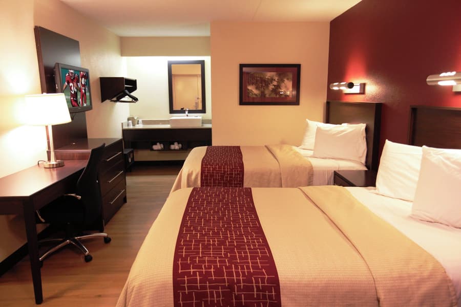 Red Roof Inn PLUS+ Philadelphia Airport
