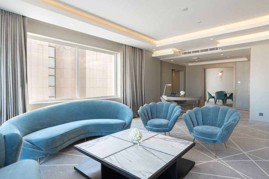 Radisson Blu Hotel and Convention Centre, Riyadh Minhal