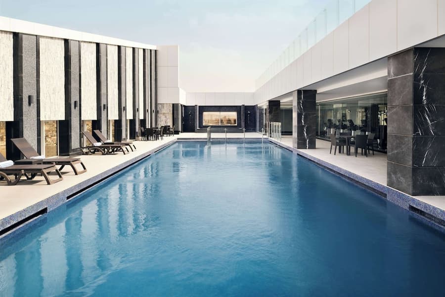 Radisson Blu Hotel and Convention Centre, Riyadh Minhal