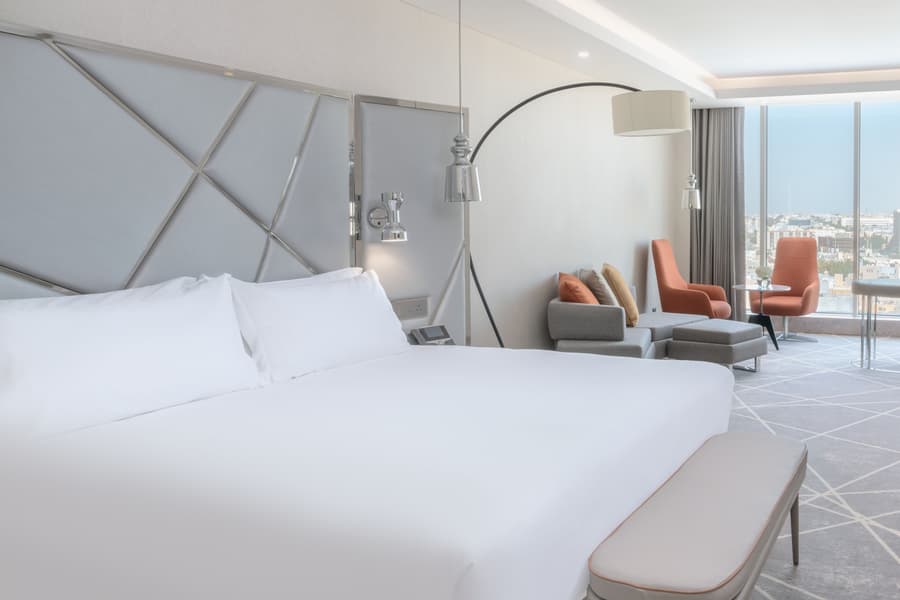 Radisson Blu Hotel and Convention Centre, Riyadh Minhal