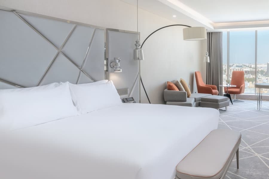Radisson Blu Hotel and Convention Centre, Riyadh Minhal