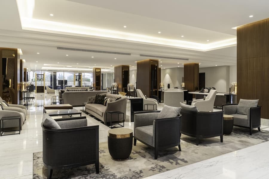 Radisson Blu Hotel and Convention Centre, Riyadh Minhal
