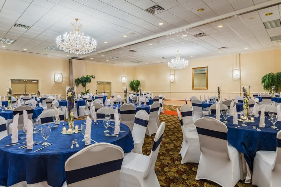 Holiday Inn Mobile-Dwtn/Hist. District by IHG