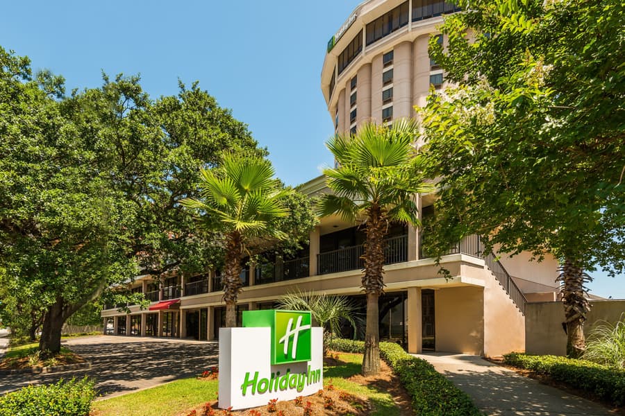 Holiday Inn Mobile-Dwtn/Hist. District by IHG